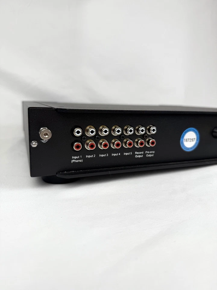 Rega-Elicit-R Integrated Amp-HiFi - Image 3 of 4