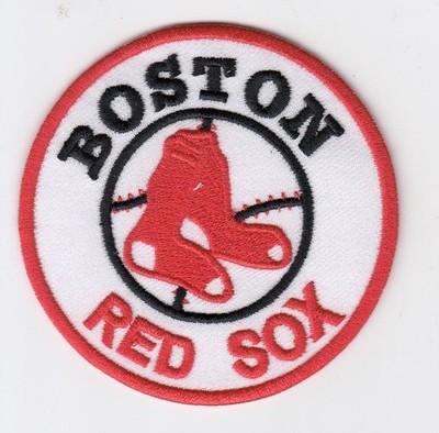 BASEBALL  AUFNÄHER BOSTON RED SOX   MLB   