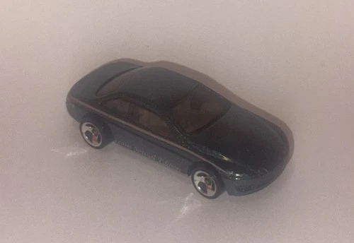 HOT WHEELS Loose Lexus SC400 (Green Version)