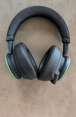 Microsoft Xbox Wireless Gaming Headset für Series X/S - Schwarz