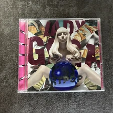 Lady Gaga / Artpop / Limited Japan Deluxe Ver Bonus Song Fes Live DVD