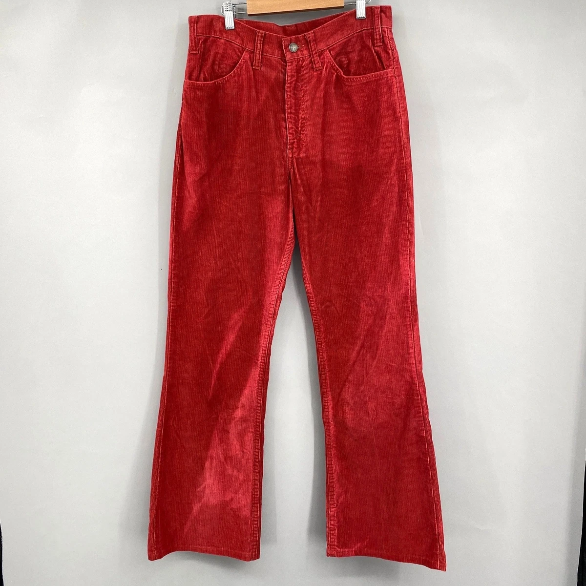 パンツ 70s Levi's vintage corduroy bush pants Levi's Corduroy 1970s Vintage Pants for Men for sale | eBay