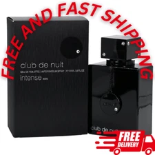 Club de Nuit INTENSE by Armaf cologne men EDT 3.6 oz New in Box