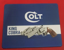 Colt Firearms King Cobra Gun Pad