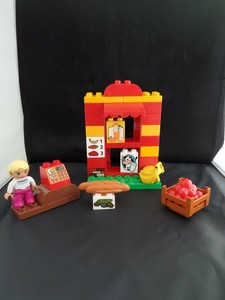 lego duplo mercado