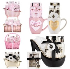 Beauty Set Pflegeset Rosen Danke Mama Geschen...