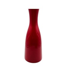 Butlers VASE Keramikvase KERAMIK H 32,2 cm rot Blumenvase Dekoration