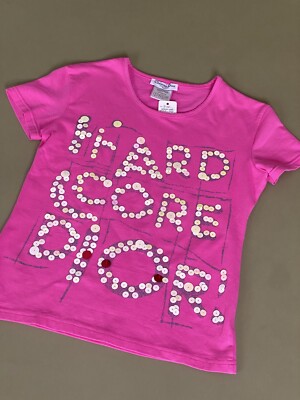 トップス Christian Dior by Galliano 2005 T-shirt Dior by John Galliano S/S 2005 Multiple Logo Runway T-Shirt