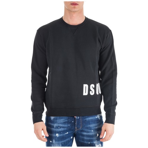 voor New Black Cda heren Sweatersweater Dsquared2 awq5tx4a