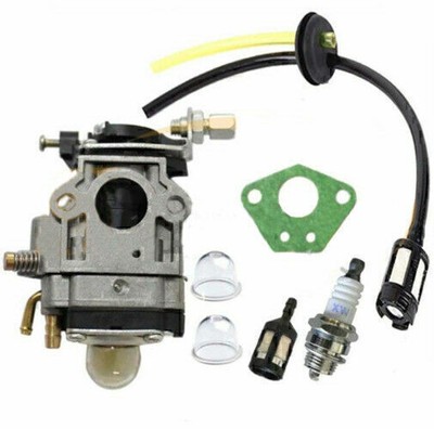 Für Motorsense 52ccm 49ccm Fuxtec Timbertech Rotfusch Freischneider Vergaser Kit