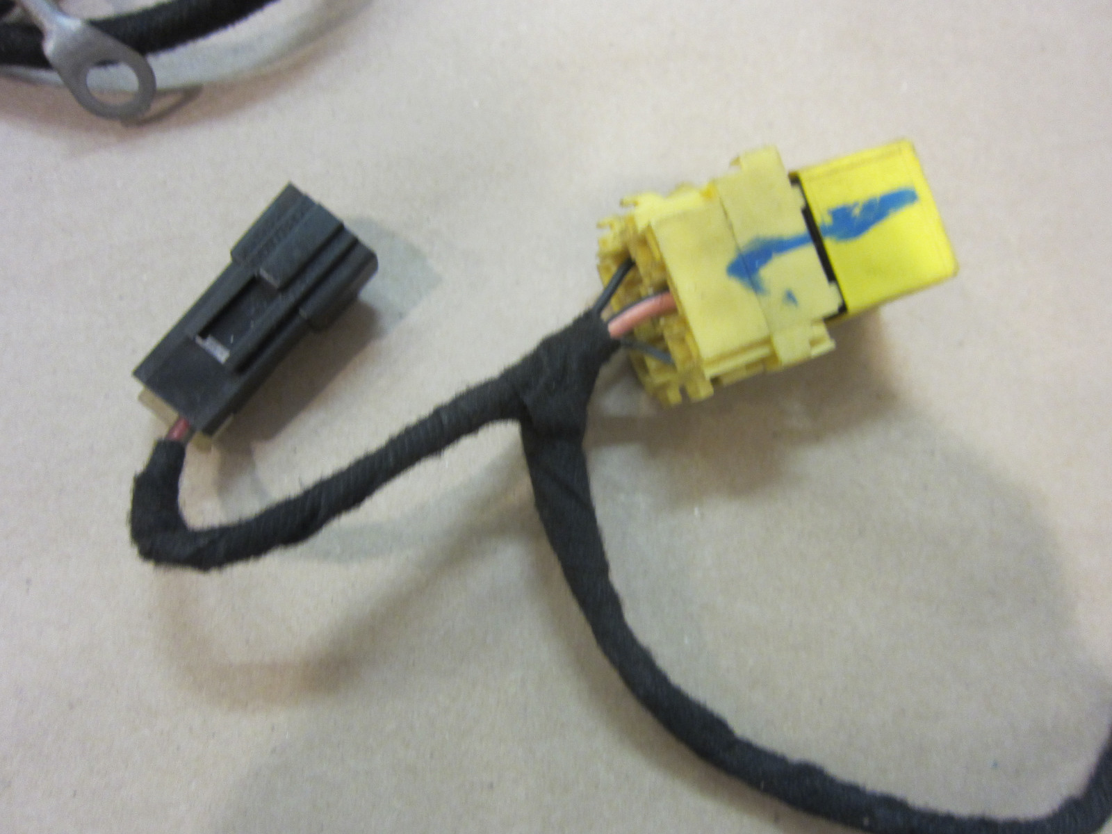 Maserati 4200 - Complete Relay Cable For Evaporator  - P/N 980138210