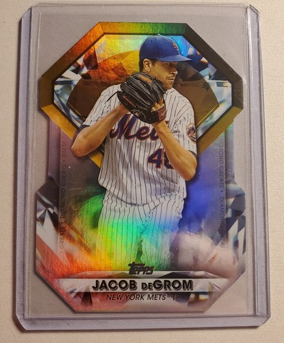 Lot de cartes New York Mets (8 cartes) - Photo 7 sur 7