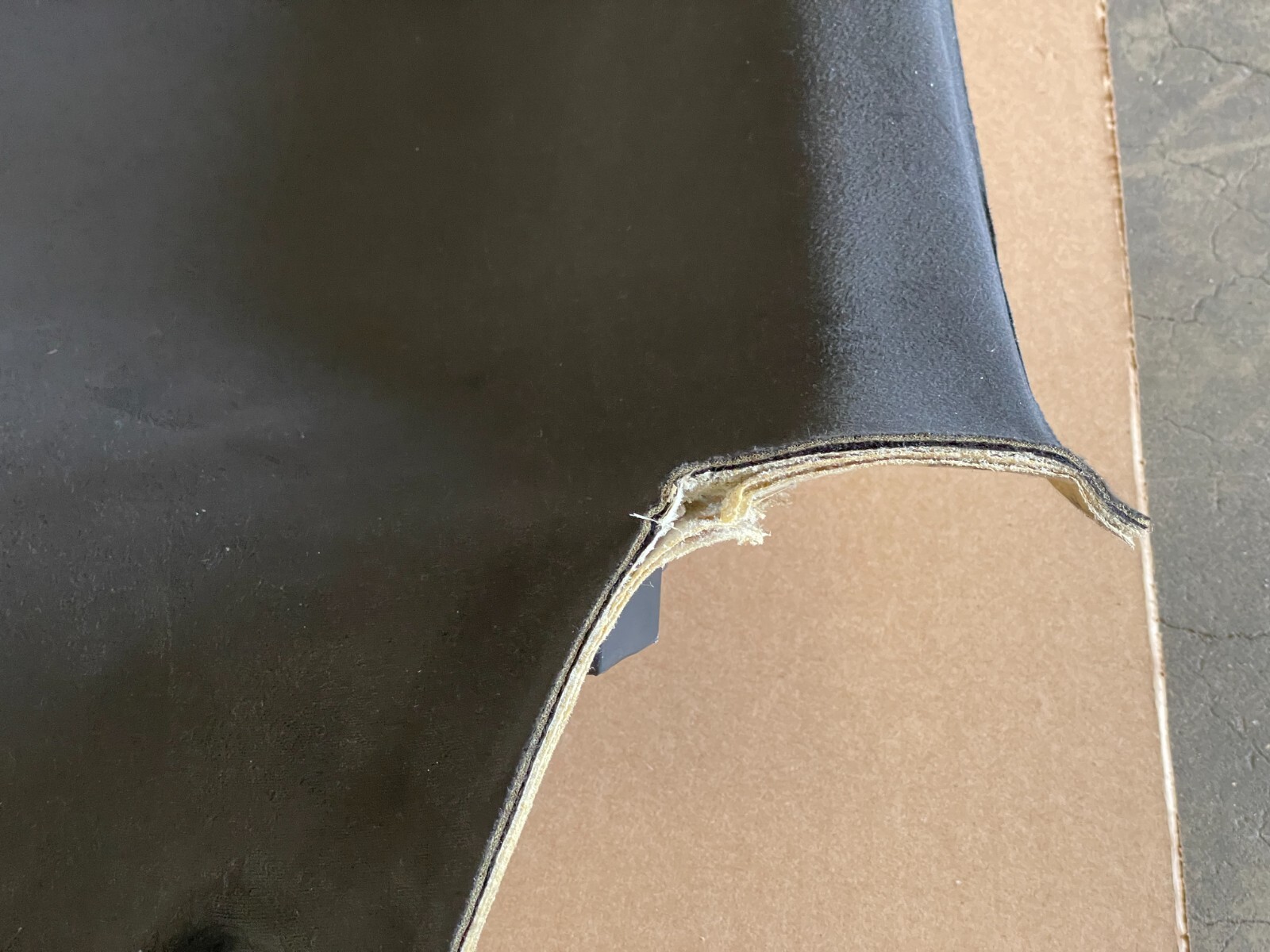 2017 2018 Maserati Levante Overhead Roof Headliner Panel W/Sunroof 1442 OEM