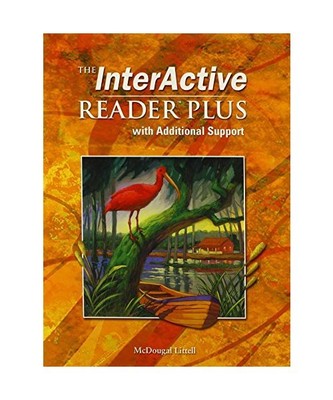 McDougal Littell Language of Literature: The Interactive Reader Plus with Additi
