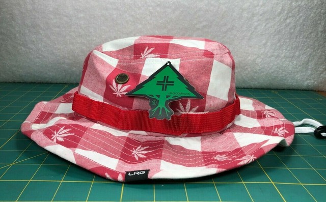 lrg bucket hat