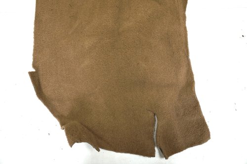 1990-96 Chevy Corvette C4 Convertible Rear Right Cargo Carpet Med Beige 10219774 - Picture 3 of 5