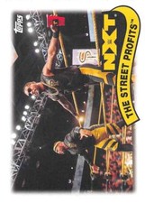 2018 Topps Heritage WWE Tag Teams and Stables Insert Singles (Pick Your Cards)