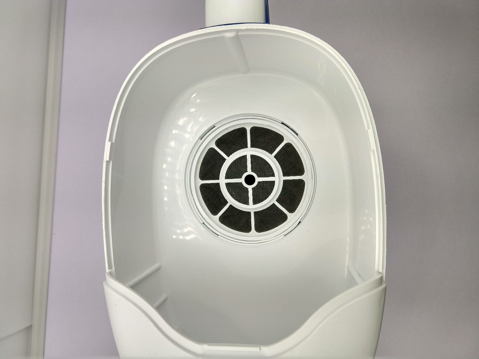 ZeroWater Quick Fill Ready-Pour 12 Cups Water Filtration Pitcher W/4 ...
