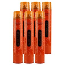 Morfose Hairspray 6 x 400 ml Ultra Strong starker Halt Set