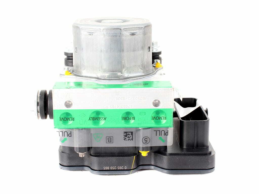ABS Pump Module Control Unit TWINGO III FORFOUR II 0.9 TCe 1.0 SCE 