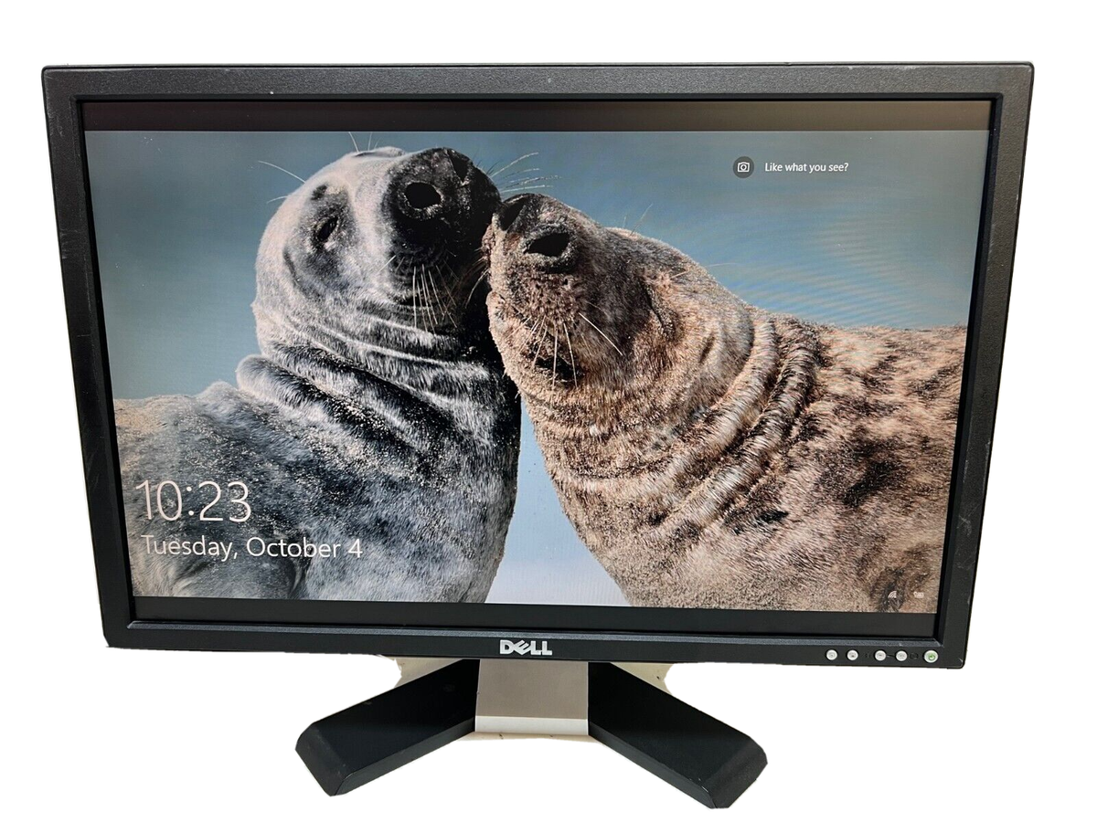 Dell E228WFPc 22 Dell E228WFPc 22
