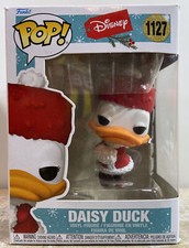 Funko Pop Disney: Daisy Duck [Holiday 2021] Vinyl Figure NEW