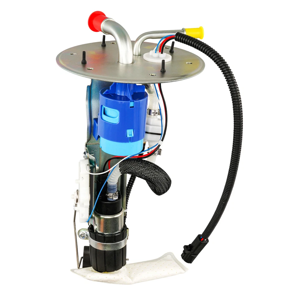 Conjunto de bomba de combustible para Ford E-150 E-250 E-350 2004-2008 Foto 3 de 4