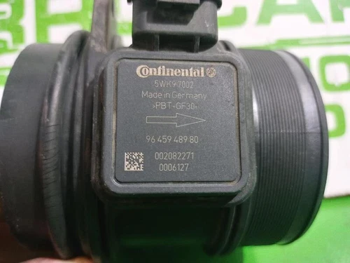 9645948980 Flow Meter for PEUGEOT 508 Active 2012 123074 - Picture 1 of 9