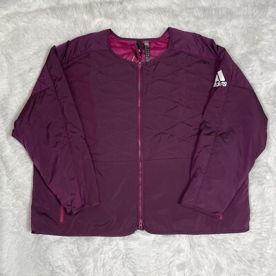 New Adidas Z.N.E. Padded Jacket Women's XXL GH4530 | eBay New Adidas Z.N.E. Padded Jacket Women's XXL GH4530 | eBay