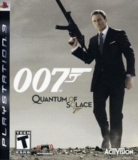 Bond 007: Quantum of Solace - Sony PlayStation 3