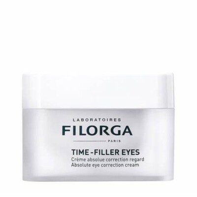 Filorga TIME-FILLER EYES Absolute Correction Eye Cream 15ml New #dktau