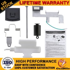 Refrigerator Ice Dispenser Door Kit For Whirlpool KitchenAid W10823377 8201756