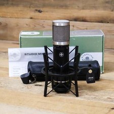 Sterling Audio St-55 Studio Condenser Microphone St55 Mic U242004