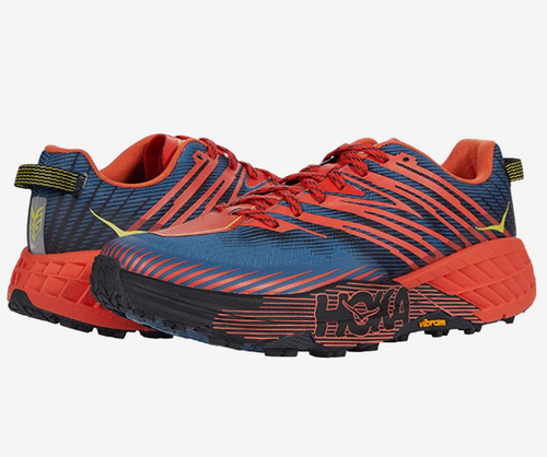 HOKA ONE ONE Speedgoat 4 Men's Trail 