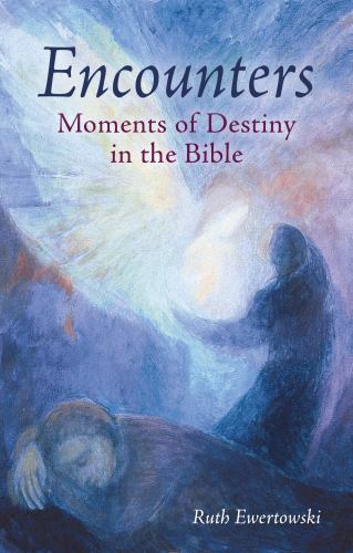 Encounters: Moments of Destiny in the Bible by Ruth Ewertowski (2023, Trade ...