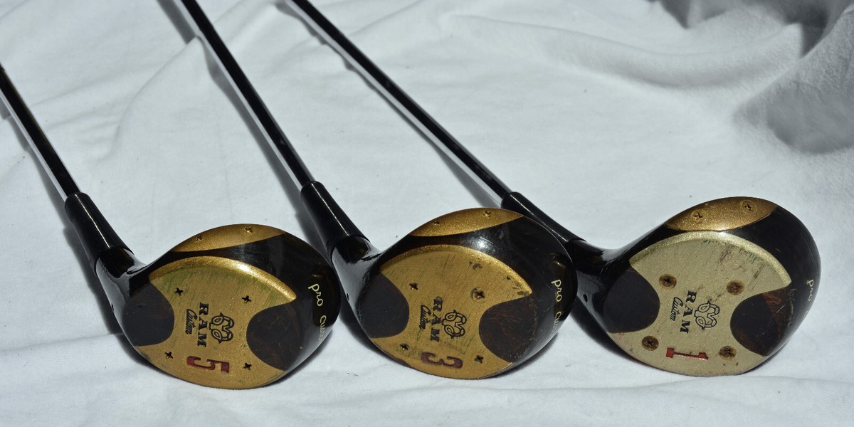 TOM WOOD　WAVY GOLD TOP Tom Wood Wavy Gold Top