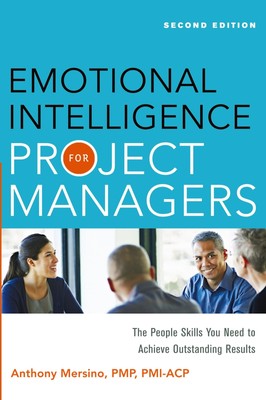 Anthony Mersino | Emotional Intelligence for Project Managers | Taschenbuch