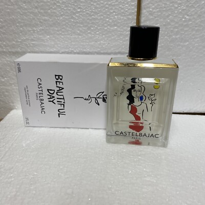 Beautiful Day Castelbajac Eau De Parfum Spray 3 oz | eBay
