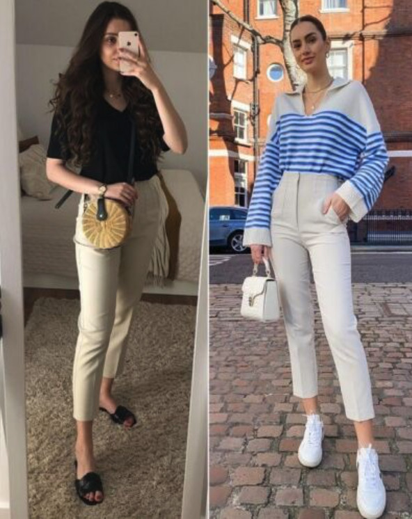 zara high waisted 1478 991