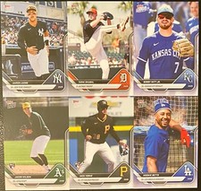 2025 Topps Now Road to Opening Day #OD-267 Brenton Doyle