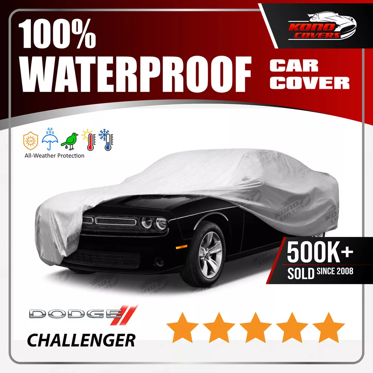 Dodge Challenger 2008 2009 2010 2011 2012 2013 2014 2015 2016