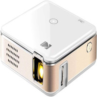 KODAK Luma 150 Pocket Projector, Portable Movie Projector w/Built-In 150 