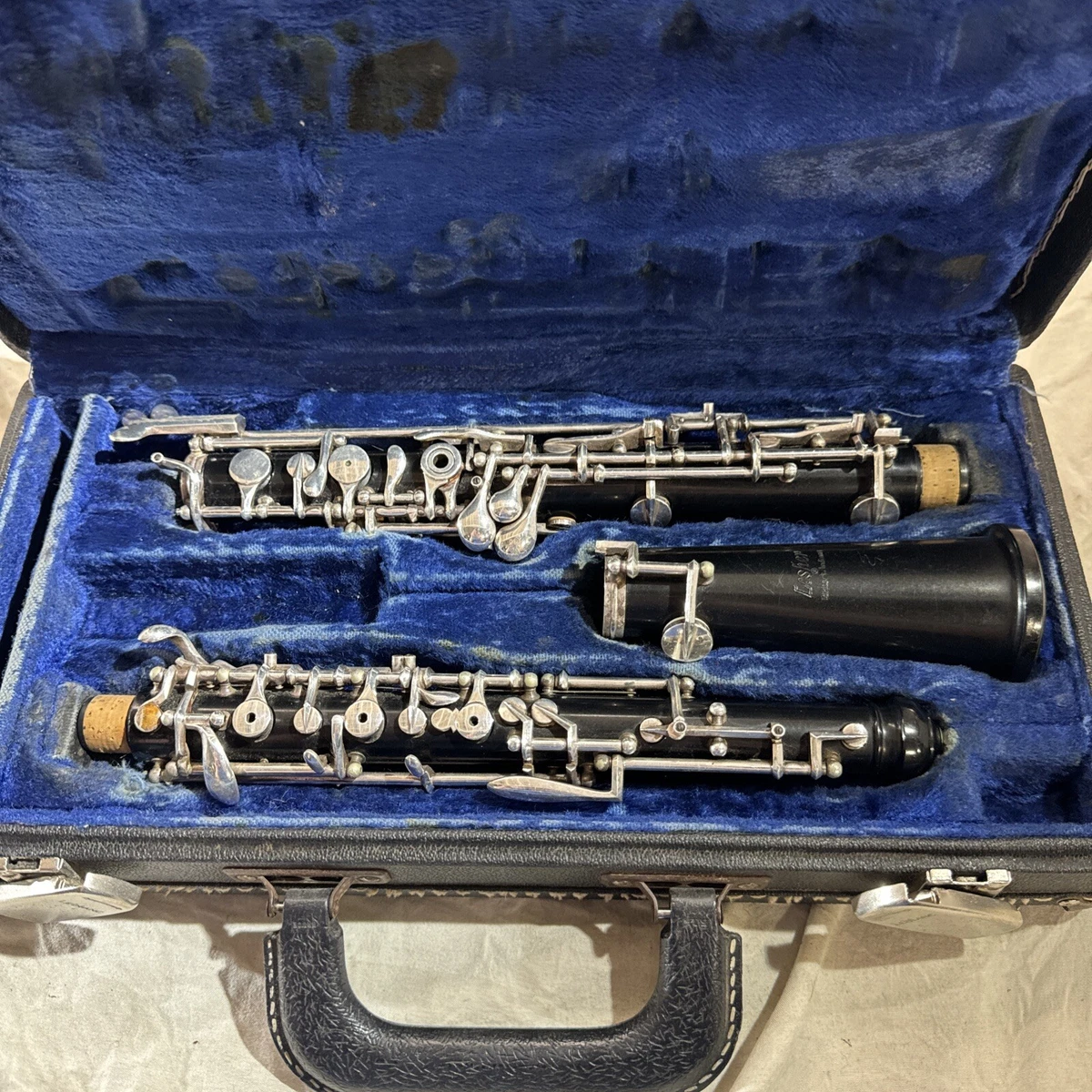 Lesher Oboe