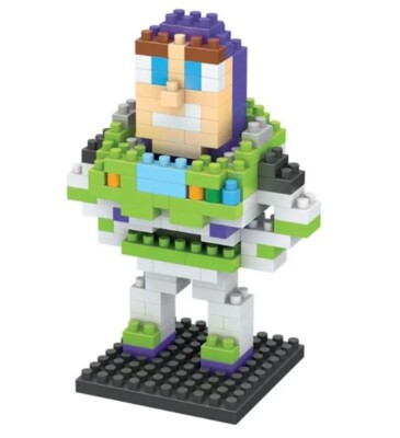 Puzzle 3D In Legno - Leone Ltle Story D011 - Foto 11