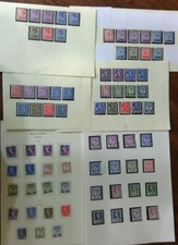 COMPLETE UNIT PRE DECIMAL REGIONALS WALES SCOTLAND N IRELAND IOM JERSEY GUERNSEY