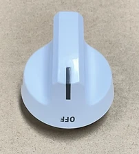 OEM Frigidaire Gas Stove  Knob Part # 316543909 From Stove  Model # FEGF3011LWC