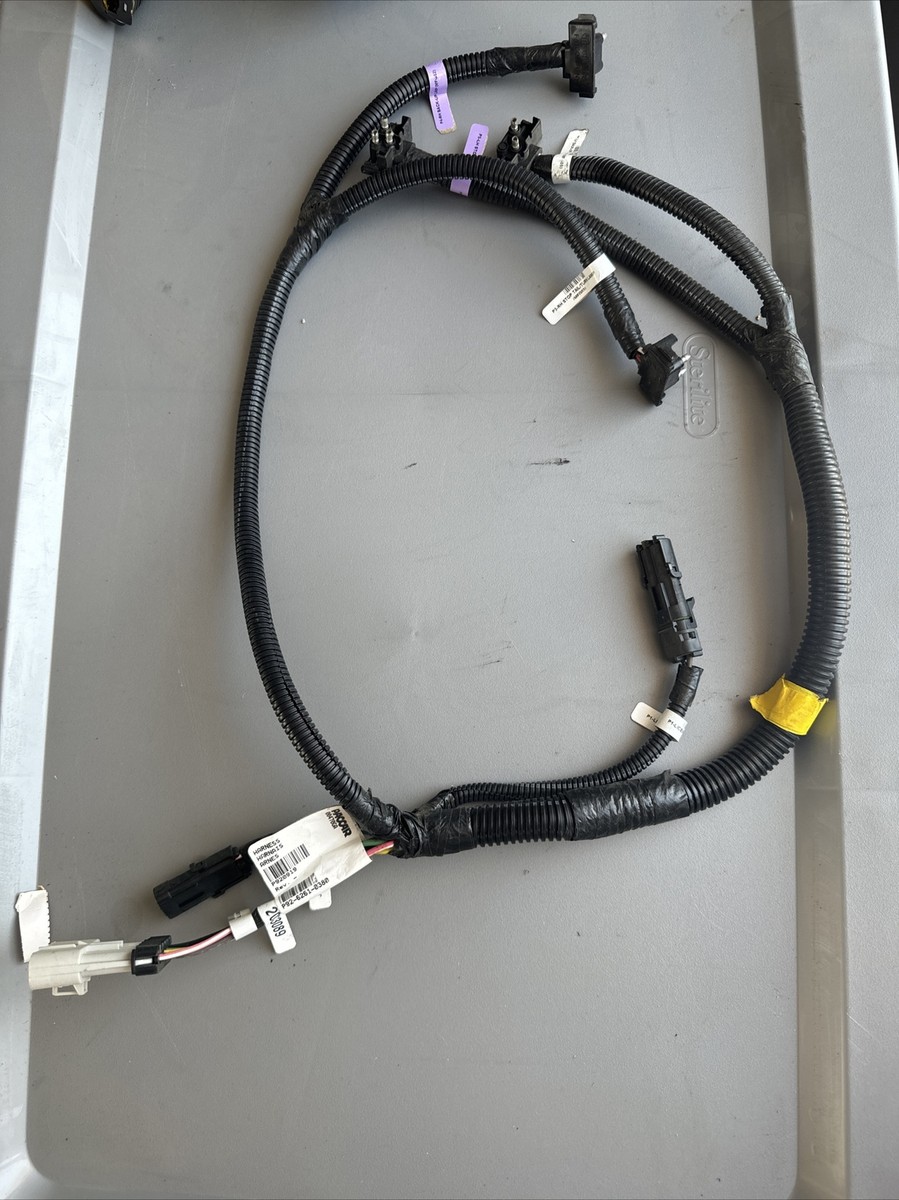 Paccar Wire Harness 00470ga | eBay