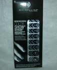 MAYBELLINE**ColorShow**FASHION PRINTS 18 Nail Stickers #60 SAPPHIRE JEWELS~~NEW  — photo 3