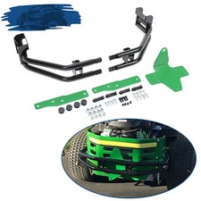 Per John Deere Z235 Z255 Z335E Barra Paraurti Posteriore Zero Turn + Kit Gancio