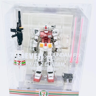 Gundam 30th Anniversary FIX FIGURATION RX-78-2 Seven-Eleven